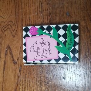 52 Ways to Stay in Love Forever Card Deck